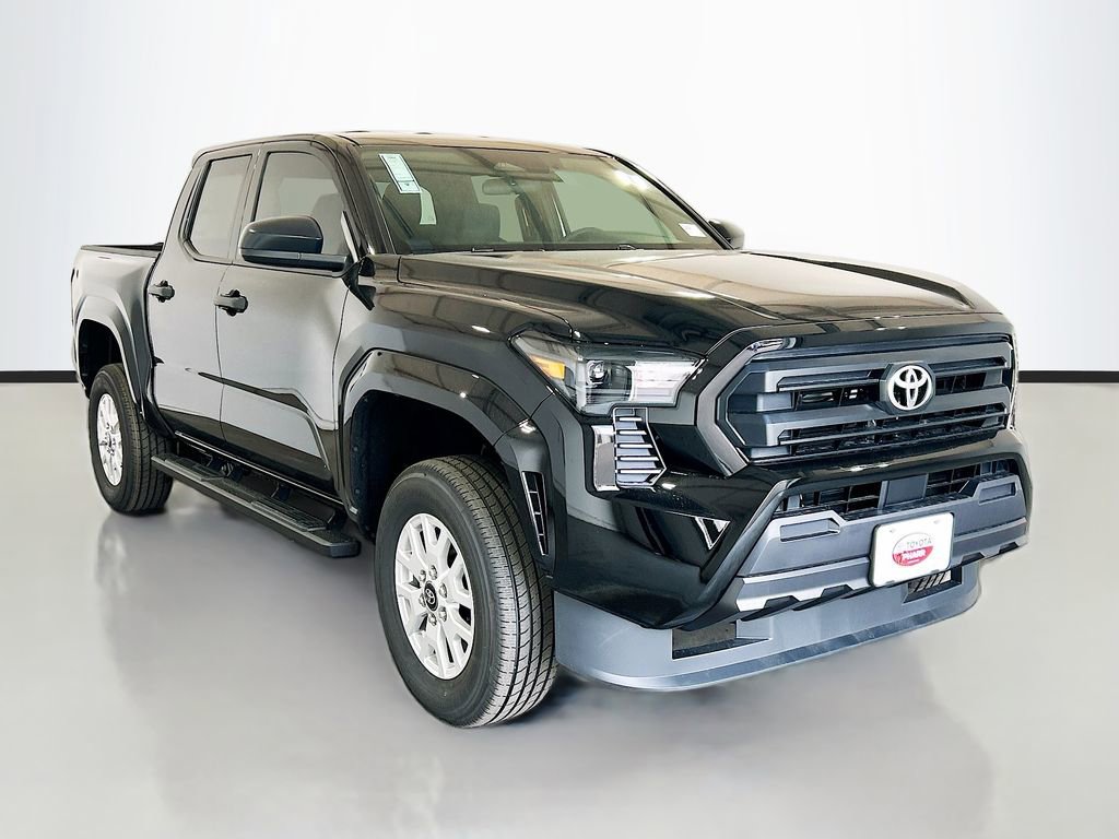 New 2026 Toyota Tacoma SR image 3