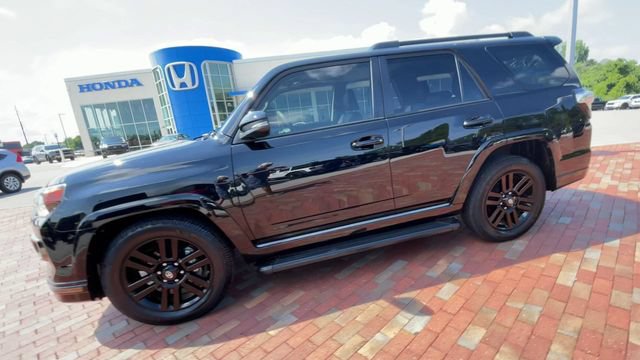 Used 2021 Toyota 4Runner Nightshade RWD image 6