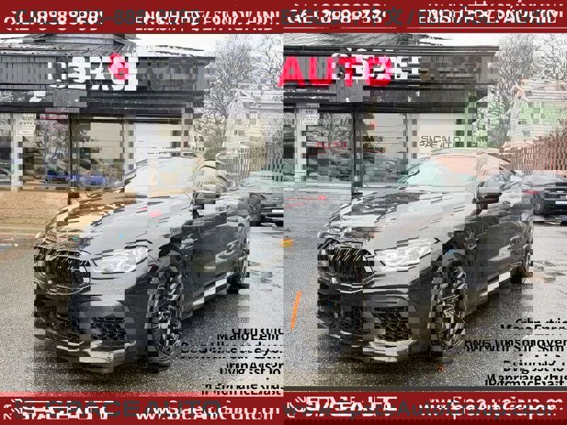 Used 2024 BMW M8 Competition w/ M Carbon Exterior Package AWD/4WD image 1