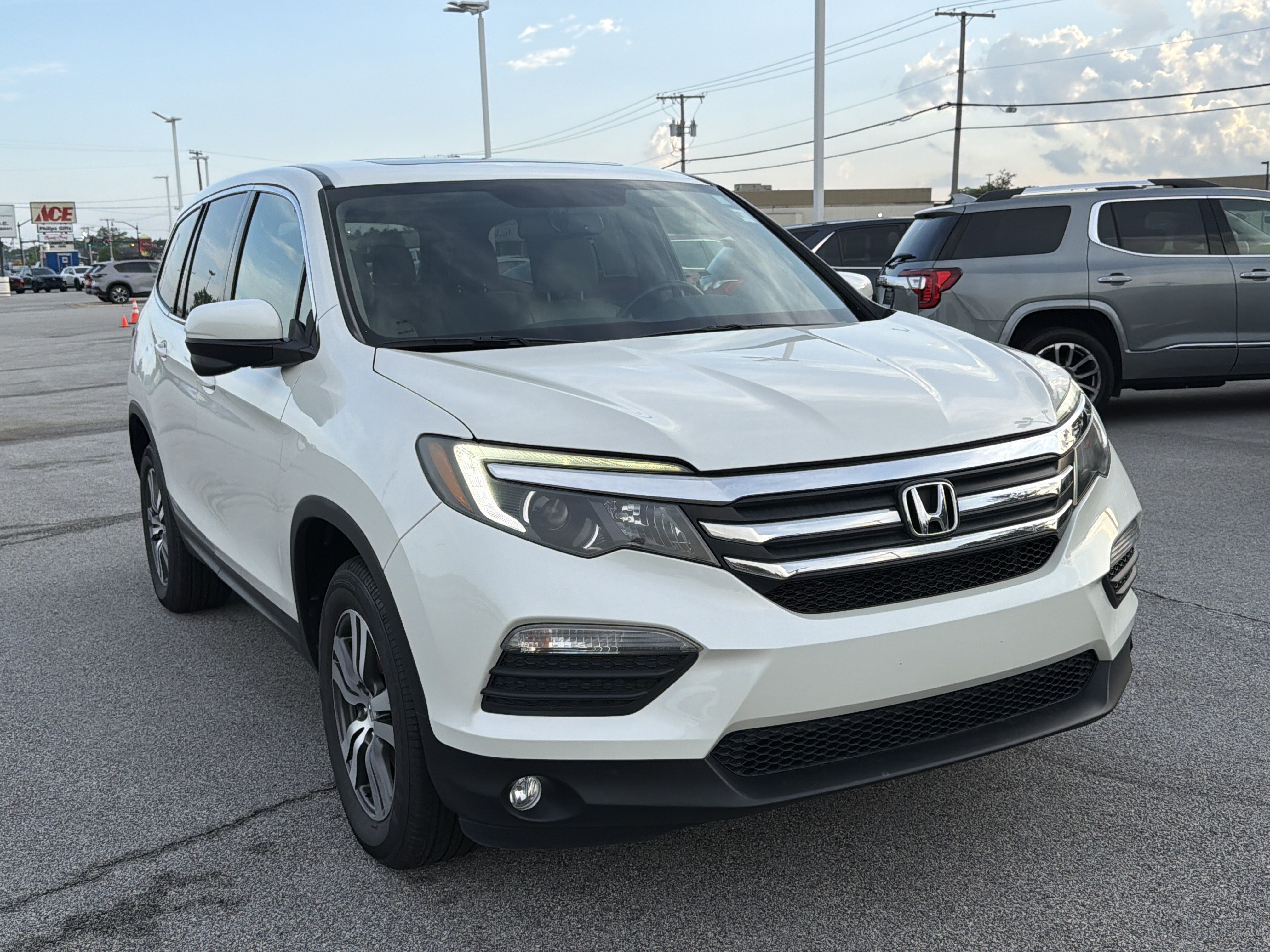Used 2016 Honda Pilot EX-L 360° Tour