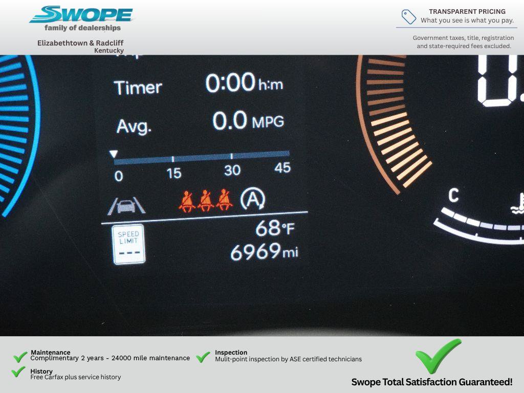 Used 2026 Hyundai Tucson XRT AWD/4WD image 17