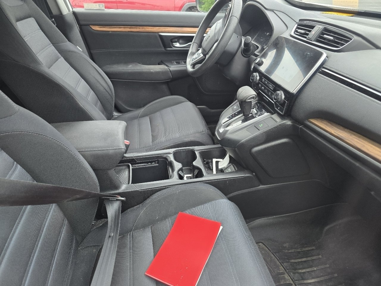 Used 2019 Honda CR-V EX image 12
