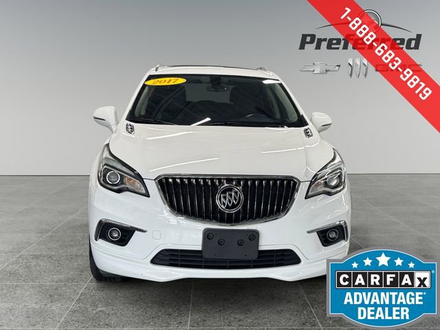 Used 2017 Buick Envision Essence image 12