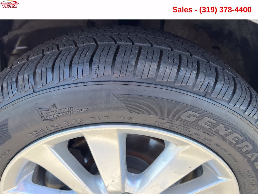 Used 2009 Toyota Corolla S w/ Sport Pkg FWD image 13