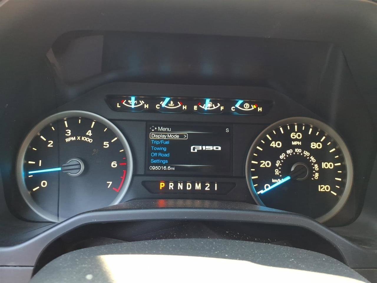 Used 2015 Ford F150 XLT w/ Equipment Group 302A Luxury AWD/4WD image 15