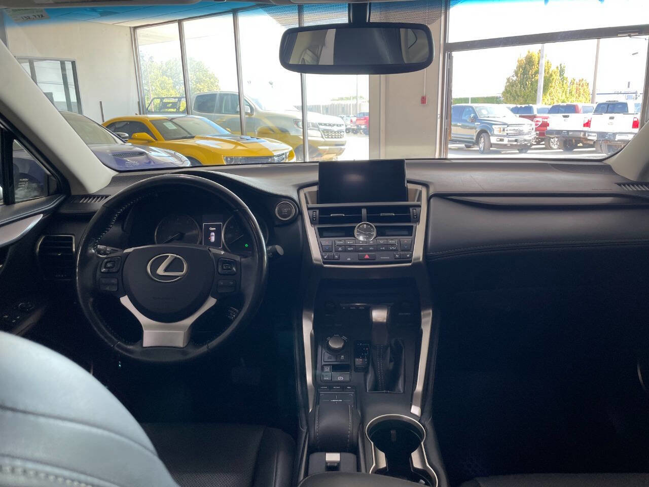 Used 2016 Lexus NX 200t AWD w/ Premium Package image 22