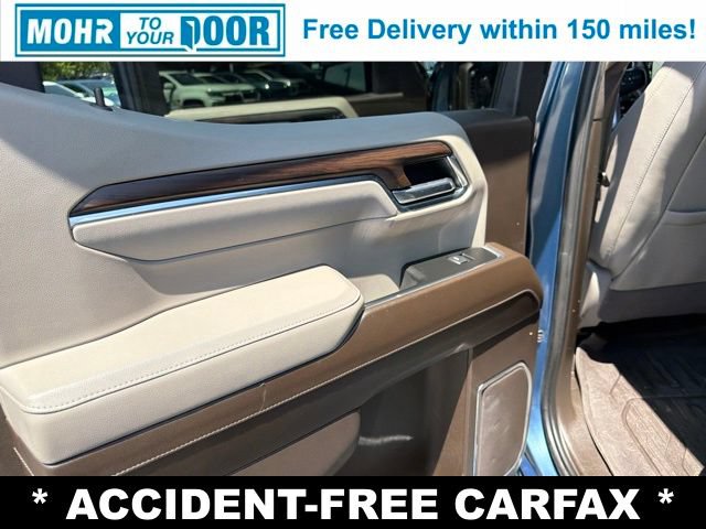 Used 2024 GMC Sierra 1500 SLT w/ SLT Premium Plus Package AWD/4WD image 36