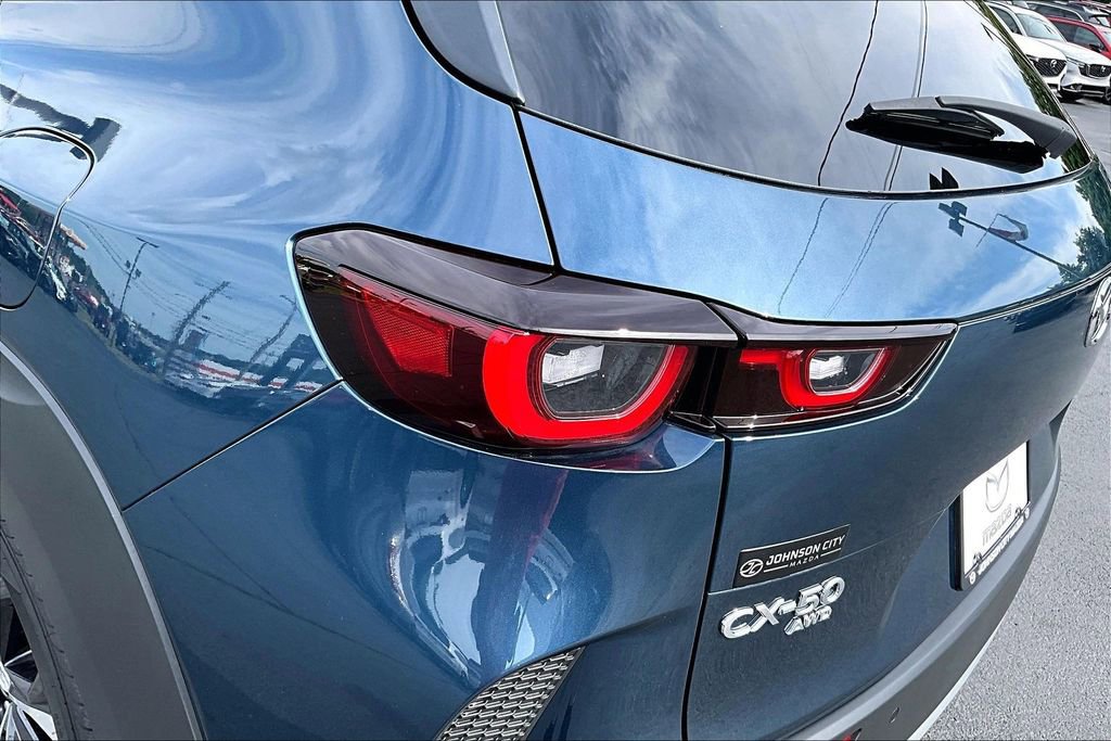 Certified 2025 MAZDA CX-50 2.5 Turbo w/ Premium Plus Pkg AWD/4WD image 30