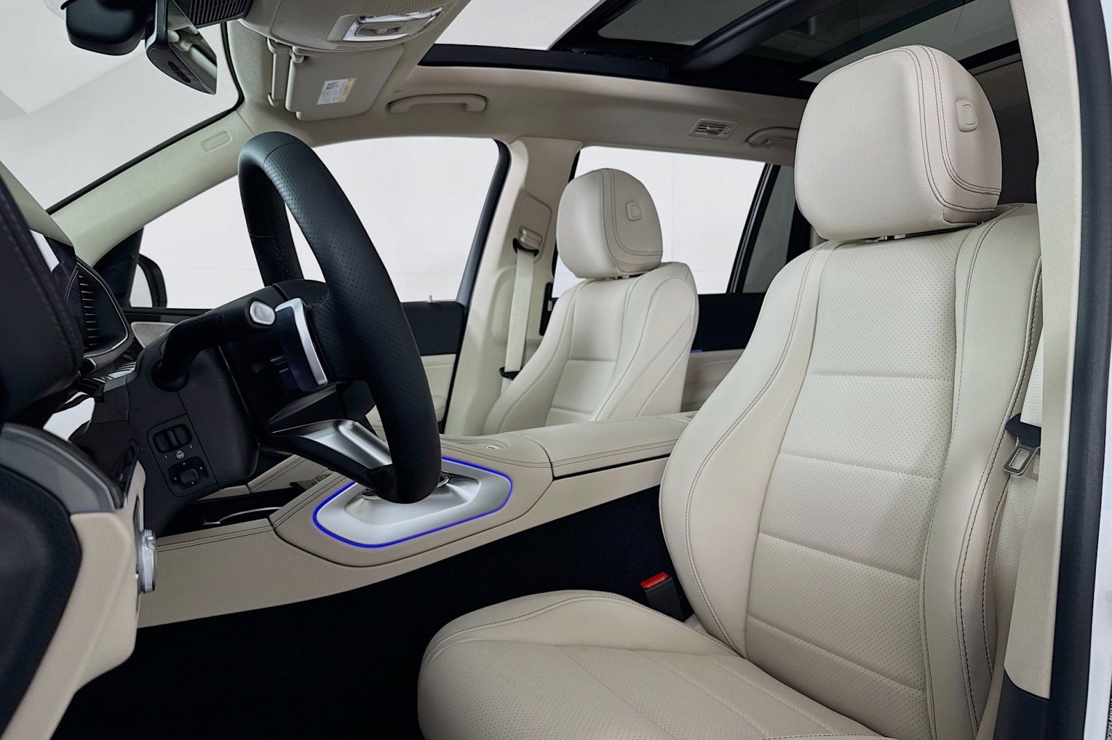 New 2026 Mercedes-Benz GLS 450 4MATIC image 17