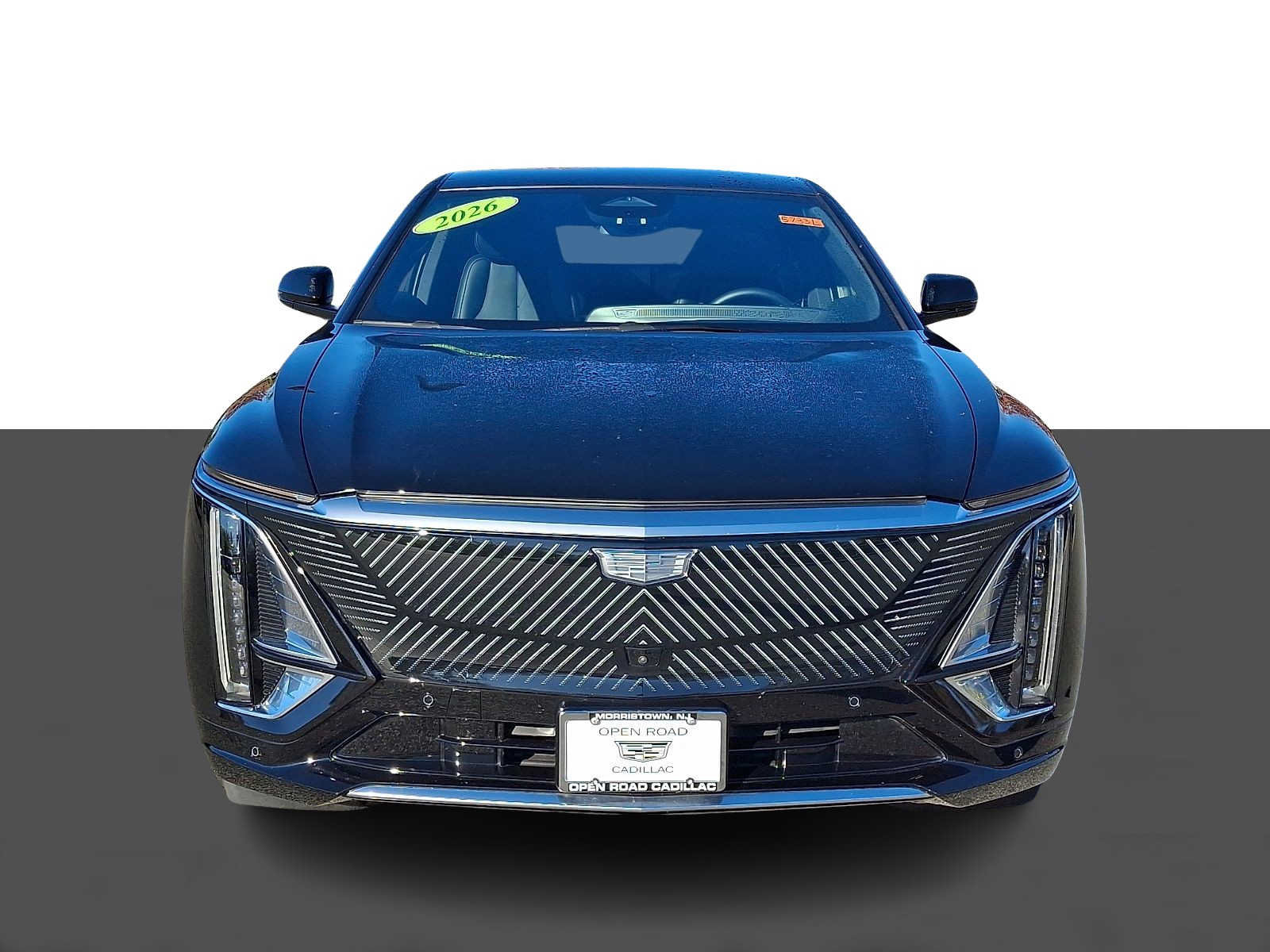 Used 2026 Cadillac Lyriq Luxury AWD/4WD image 2