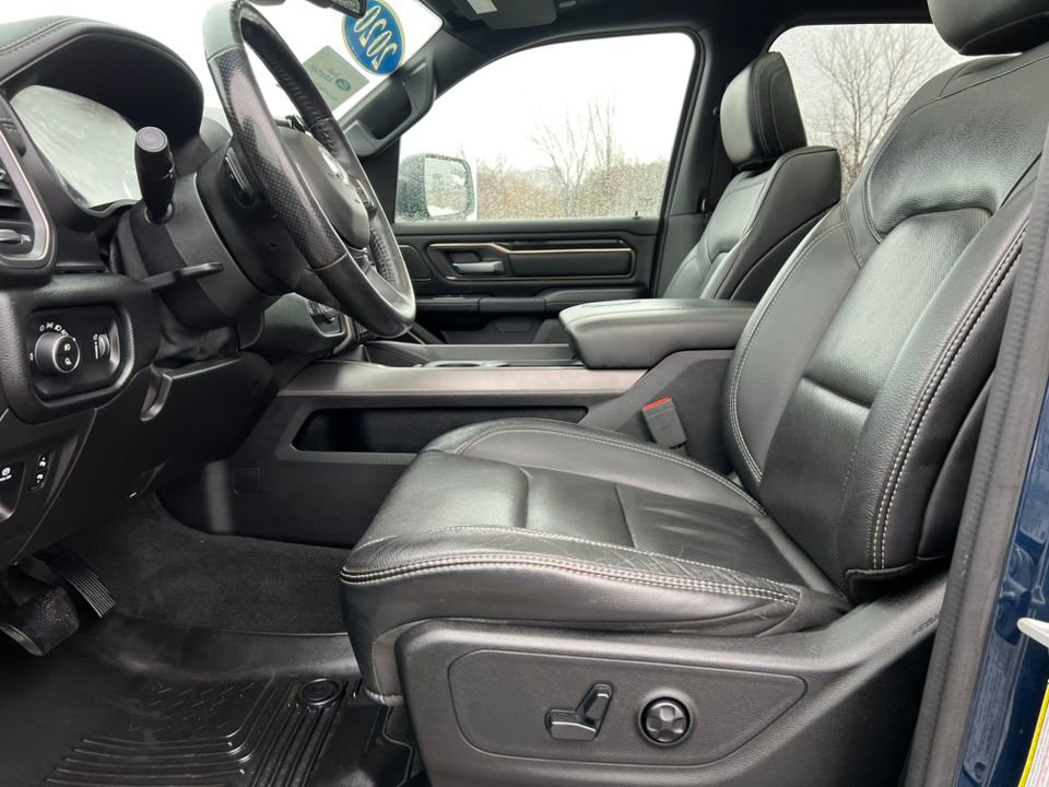 Used 2020 RAM 1500 Sport w/ Leather & Sound Group image 4