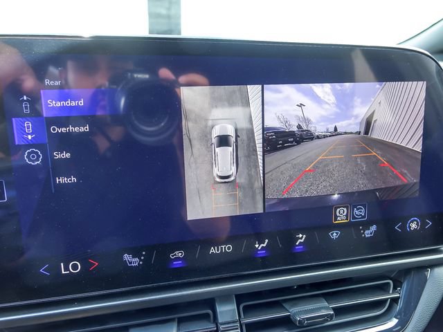 New 2026 Chevrolet Equinox EV RS FWD image 23