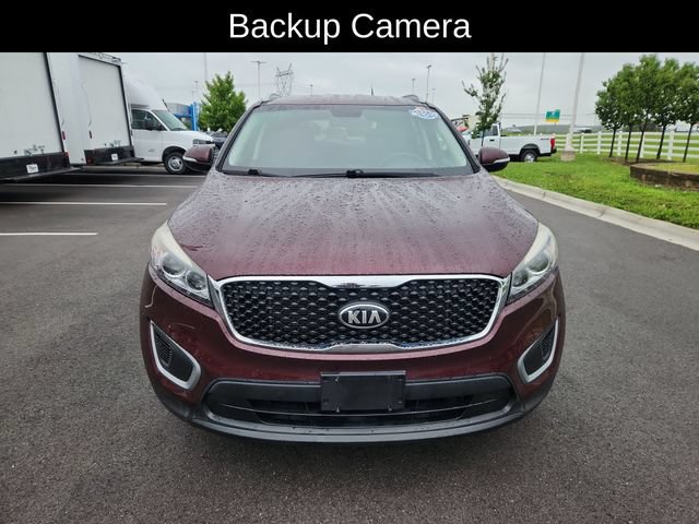 Used 2016 Kia Sorento AWD w/ LX Convenience Package video 2