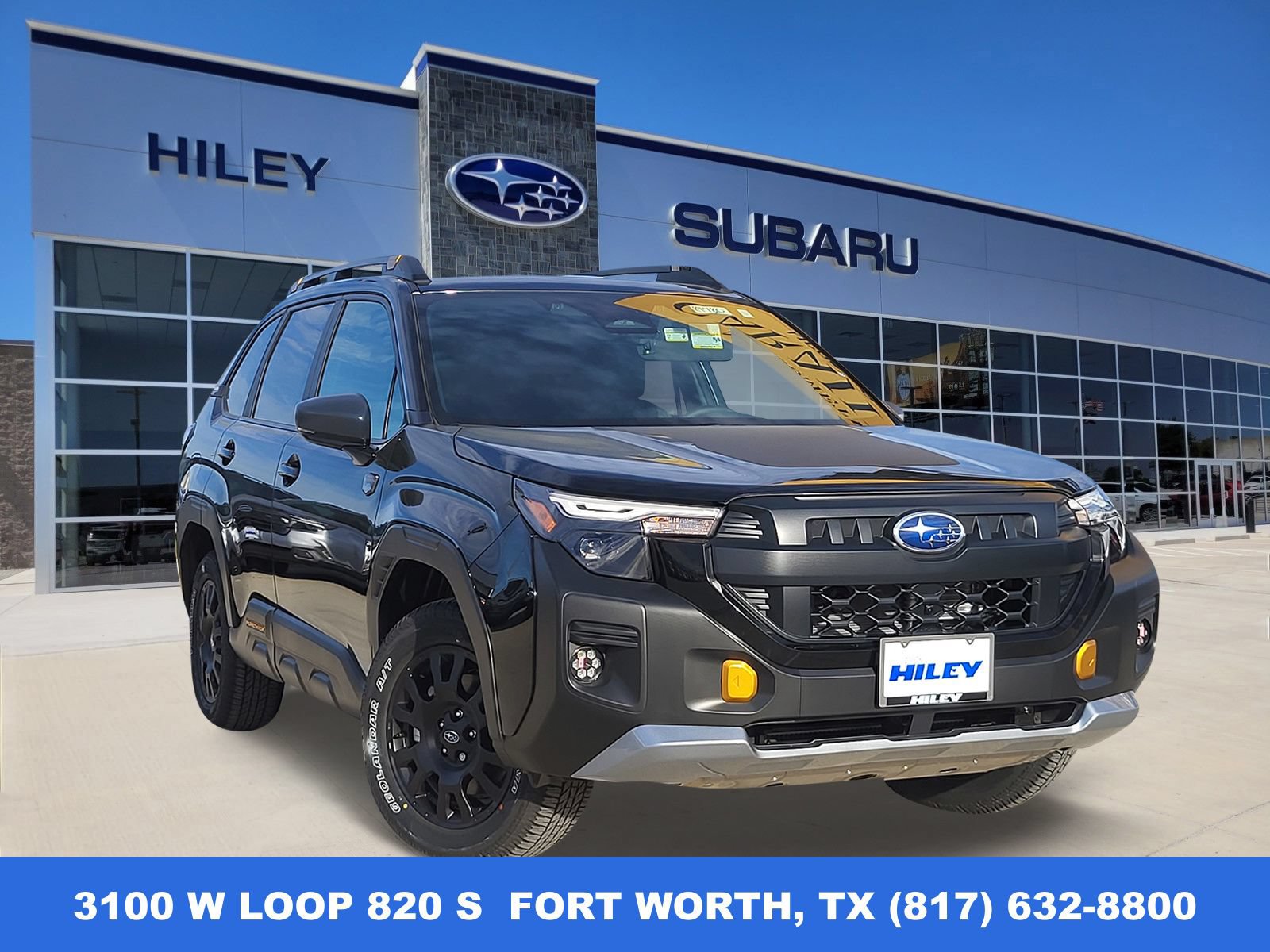 Used 2026 Subaru Forester Wilderness w/ Wilderness Plus Package AWD/4WD image 1