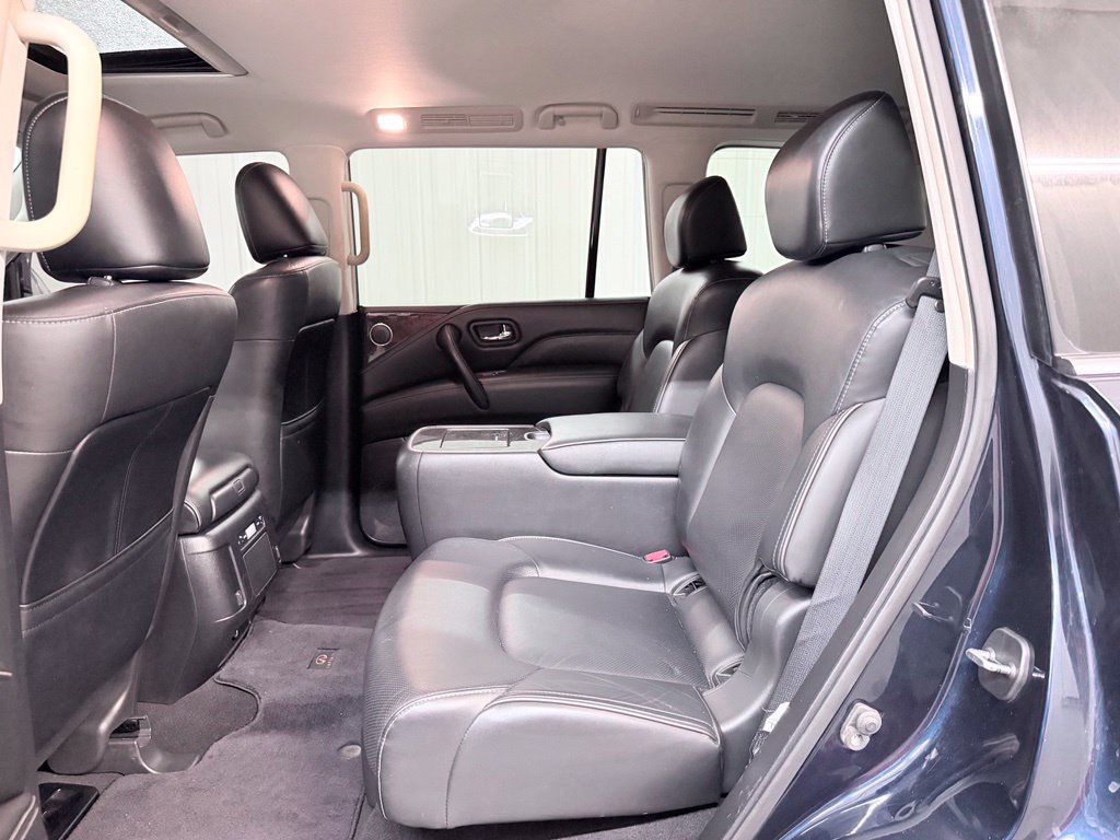 Used 2021 INFINITI QX80 Luxe AWD/4WD image 32