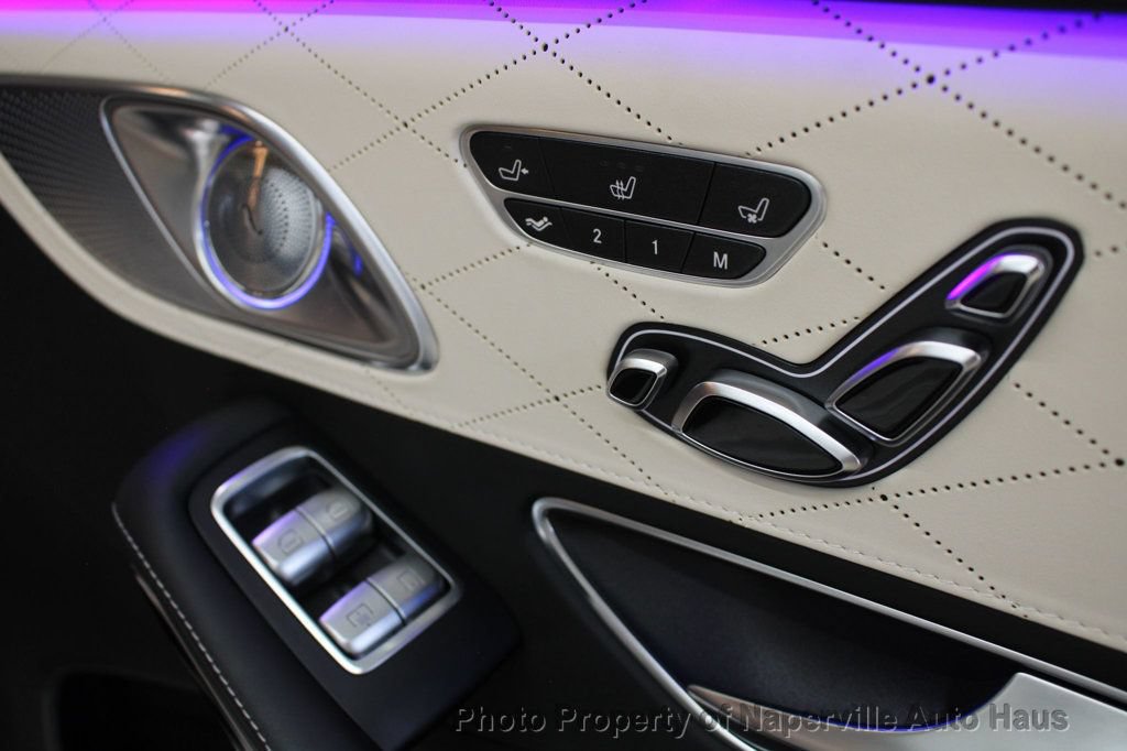 Used 2018 Mercedes-Benz Maybach S 560 4MATIC image 42