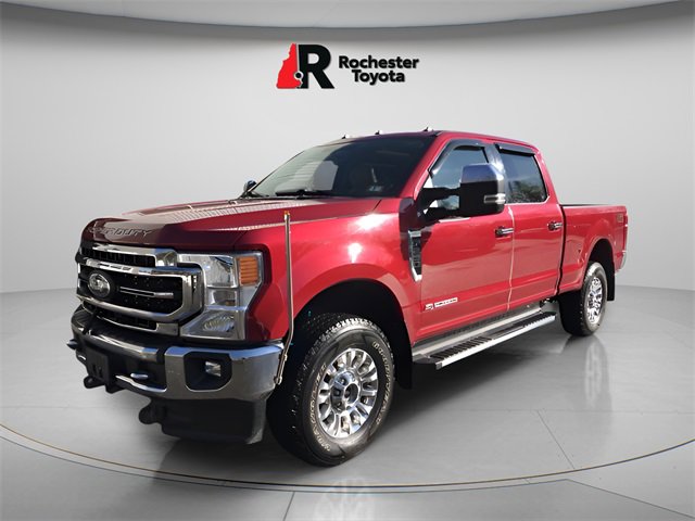 Used 2022 Ford F250 Lariat w/ Chrome Package image 8