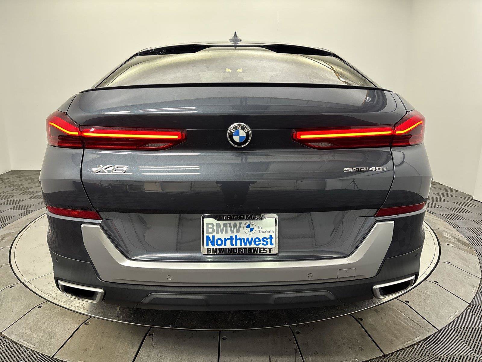 Used 2021 BMW X6 sDrive40i w/ Premium Package RWD image 15