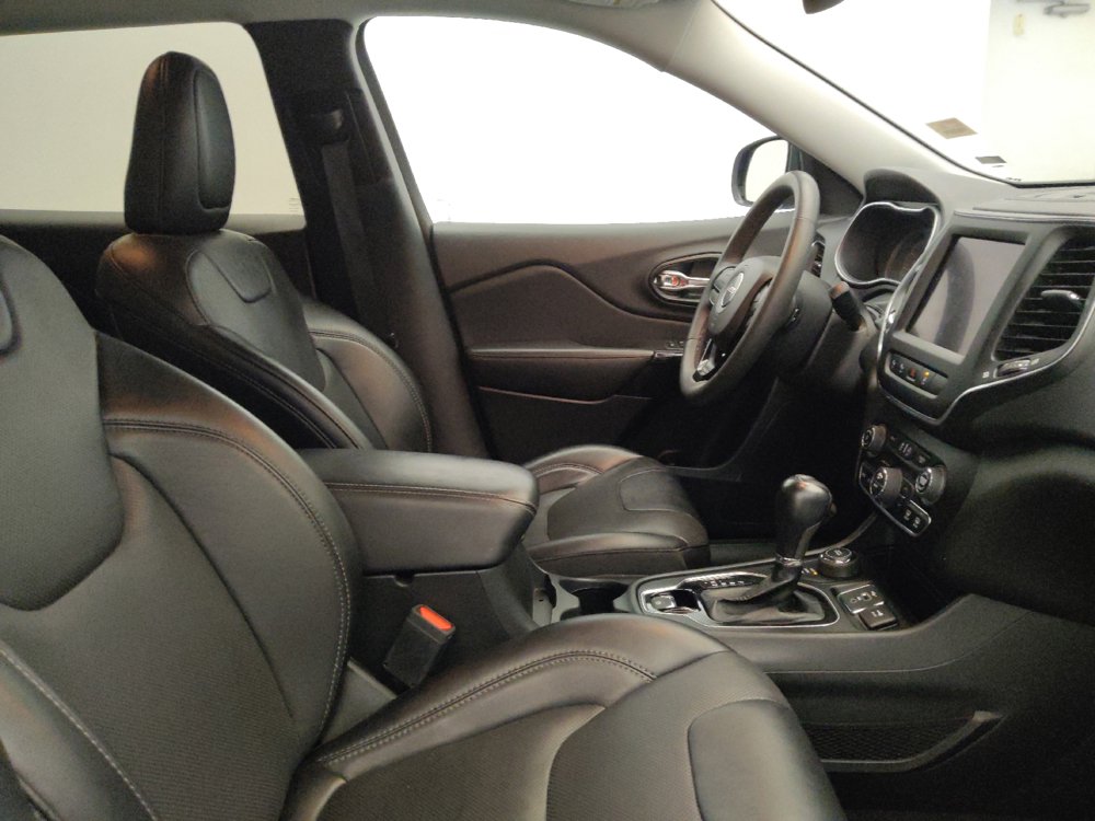 Used 2023 Jeep Cherokee Altitude Lux image 21