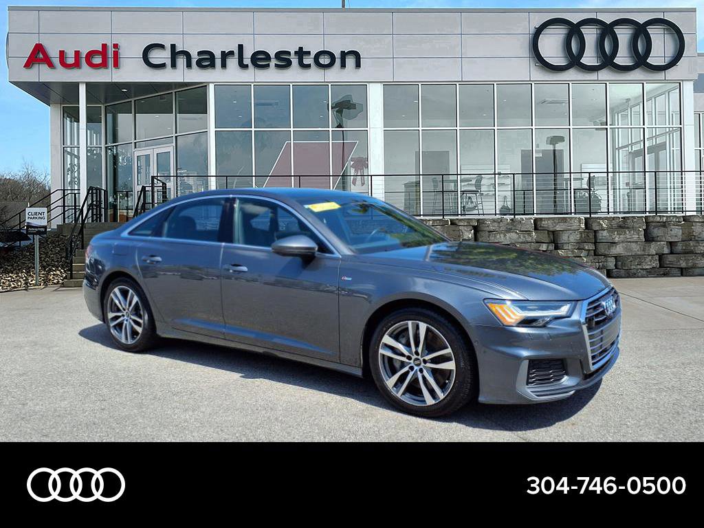 Certified 2022 Audi A6 3.0T Prestige w/ Prestige Package