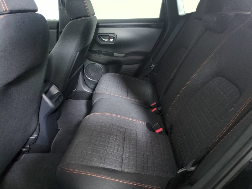 Certified 2026 Honda HR-V Sport image 27