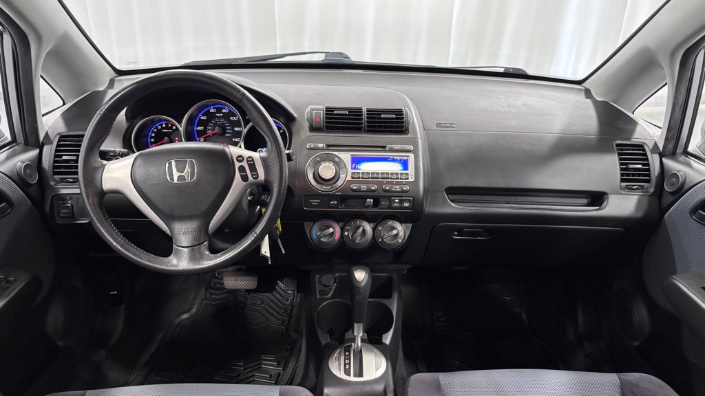 Used 2008 Honda Fit Sport image 10