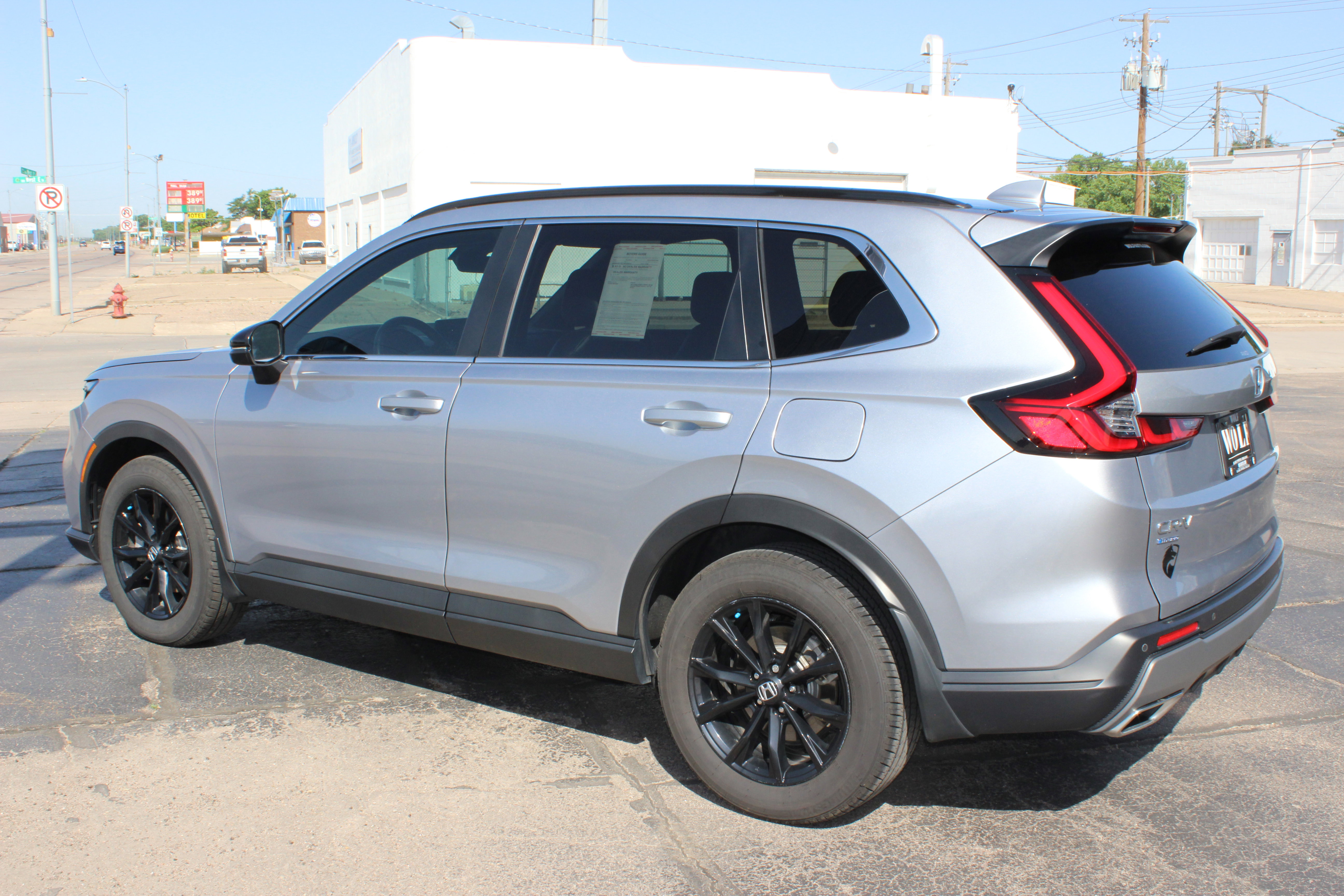 Used 2024 Honda CR-V Sport-L image 8