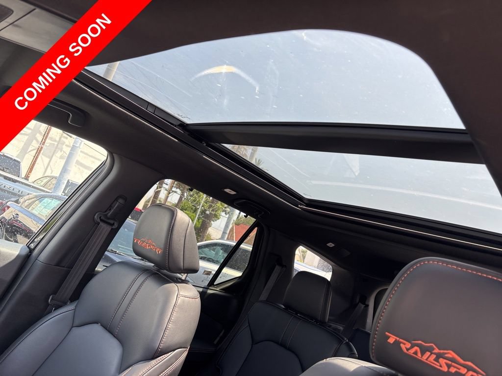 Used 2023 Honda Pilot TrailSport image 37