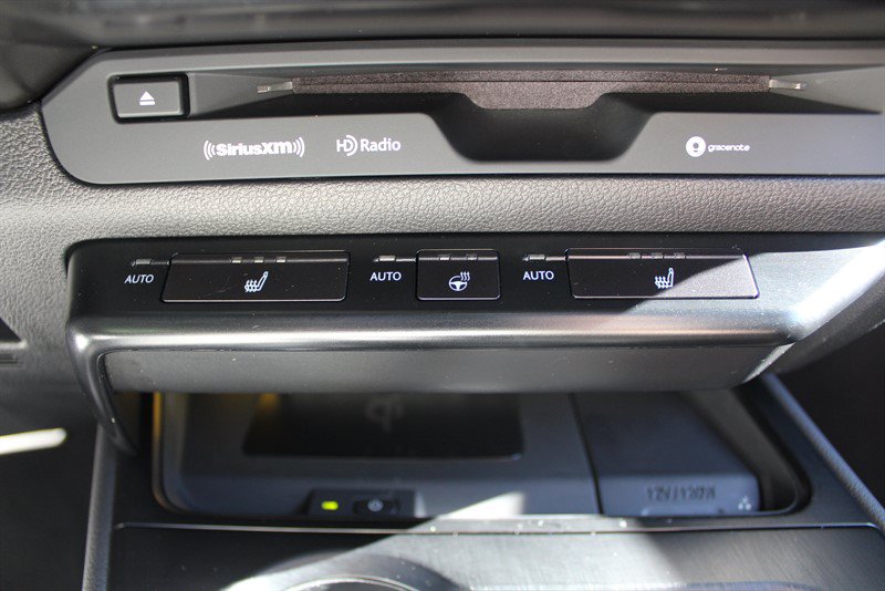Used 2021 Lexus UX 250h F Sport w/ F Sport Premium Package AWD/4WD image 12