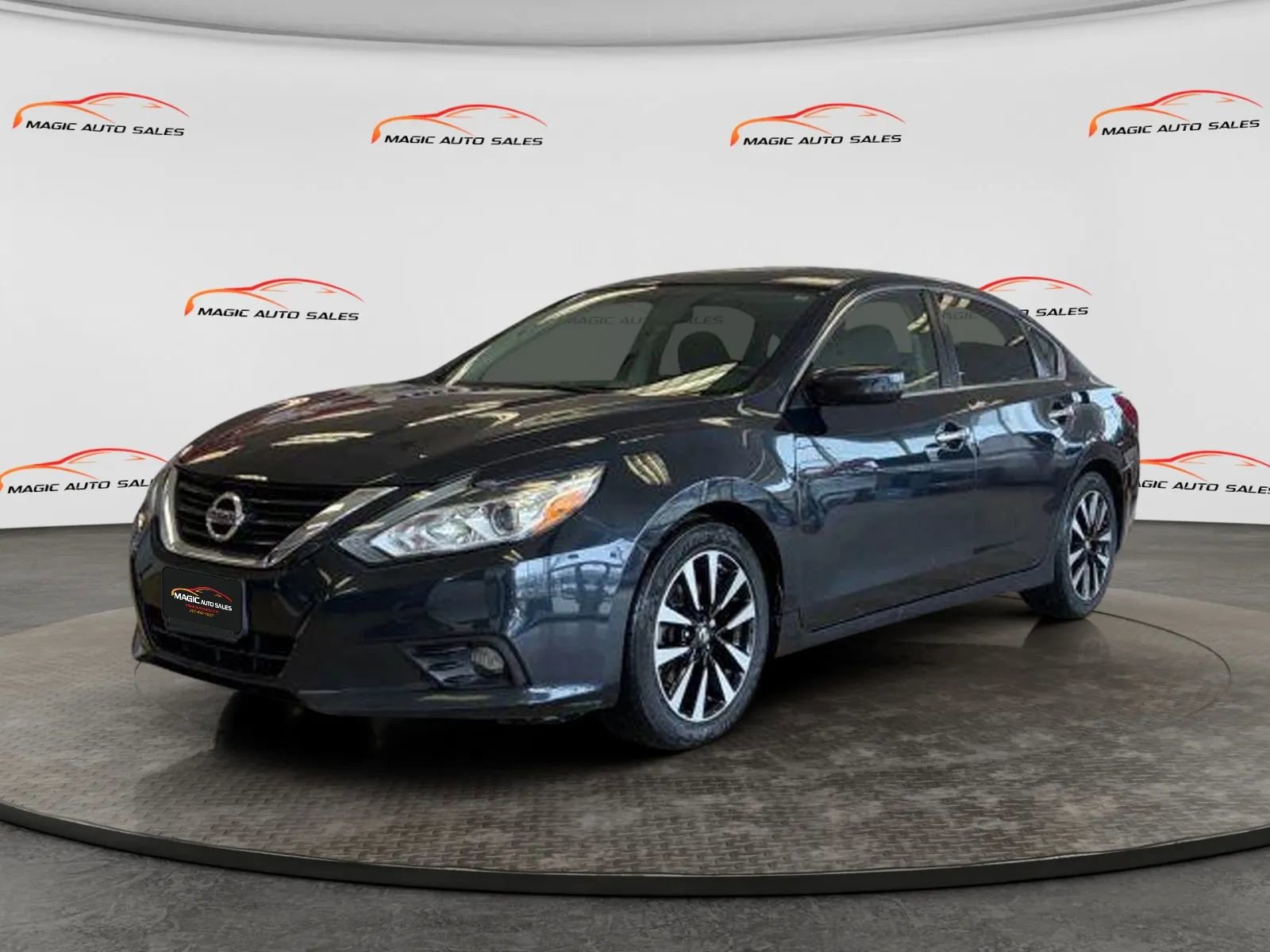 Used 2018 Nissan Altima 2.5 SV
