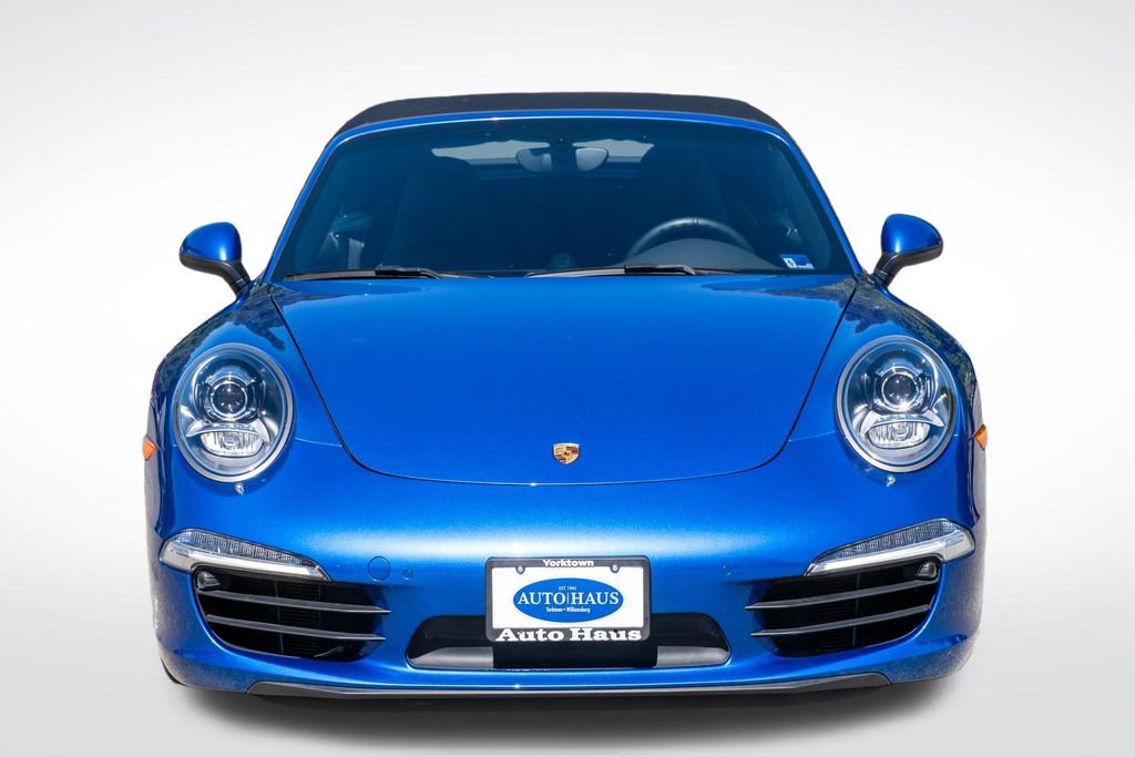 Used 2016 Porsche 911 Carrera S RWD image 44