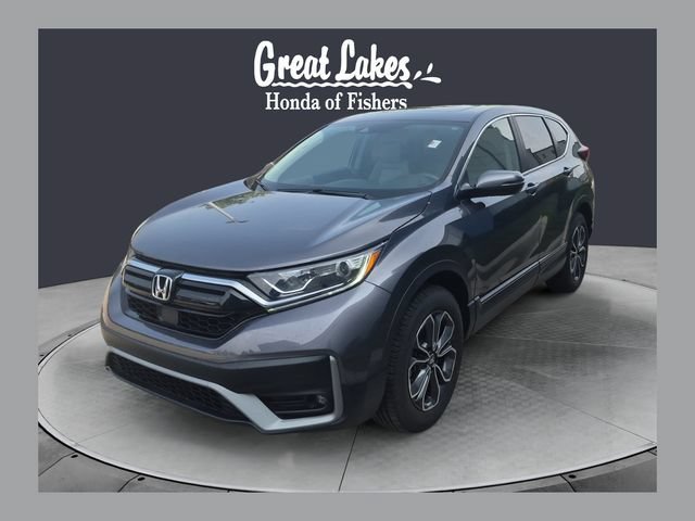 Used 2020 Honda CR-V EX image 1
