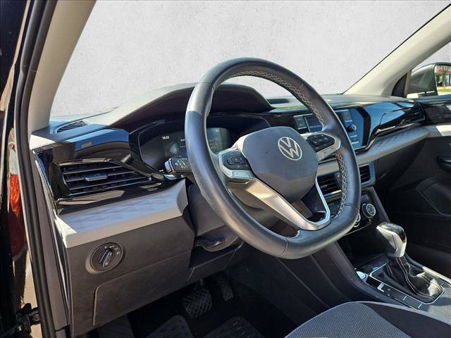 Used 2024 Volkswagen Taos S w/ MDO Package FWD image 10