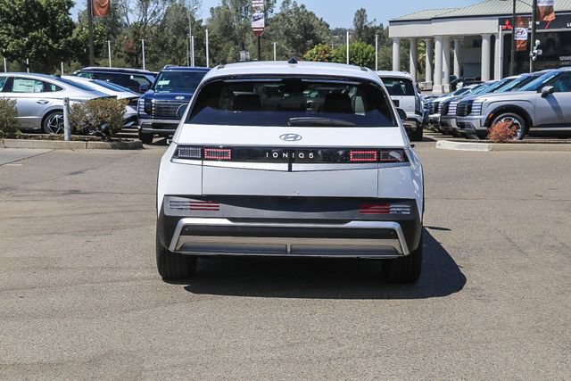 New 2026 Hyundai Ioniq 5 SEL RWD image 4