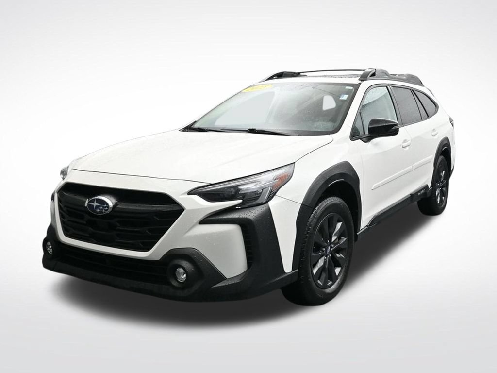 Used 2025 Subaru Outback Onyx Edition XT AWD/4WD image 3
