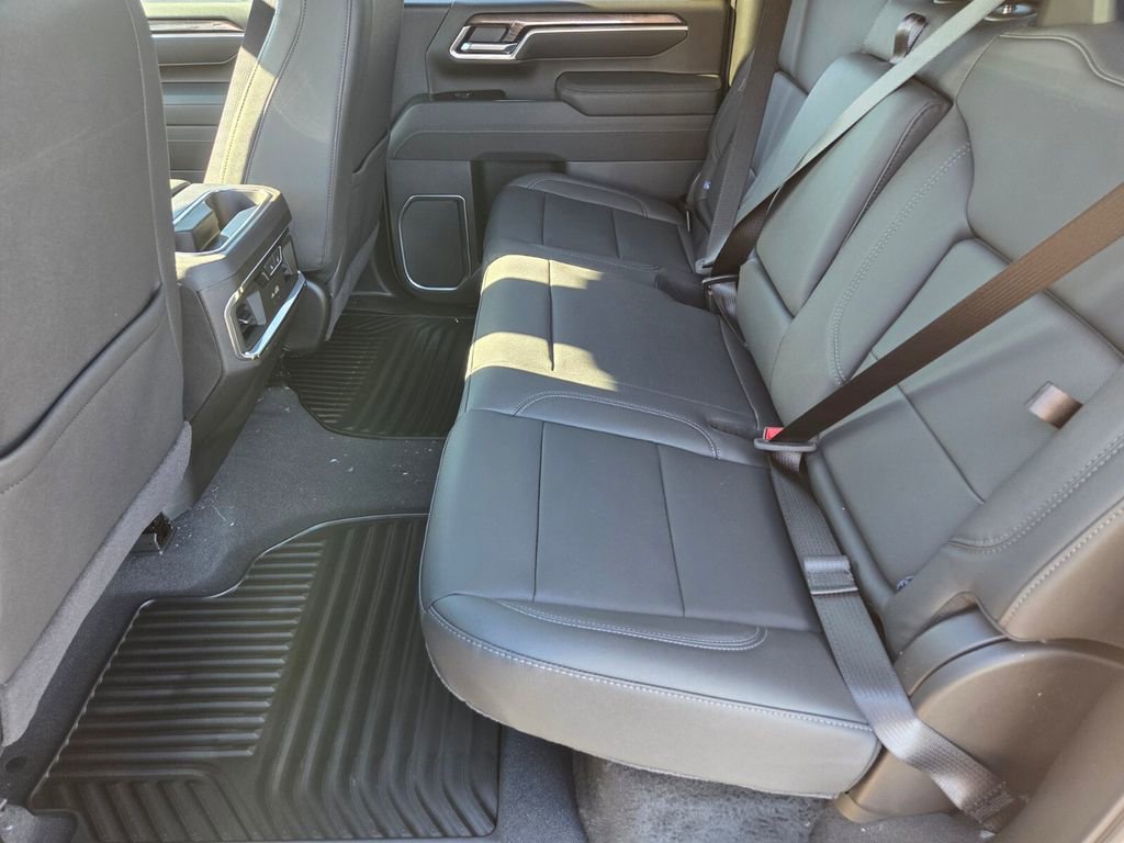 New 2026 Chevrolet Silverado 3500 LTZ w/ LTZ Plus Package image 8