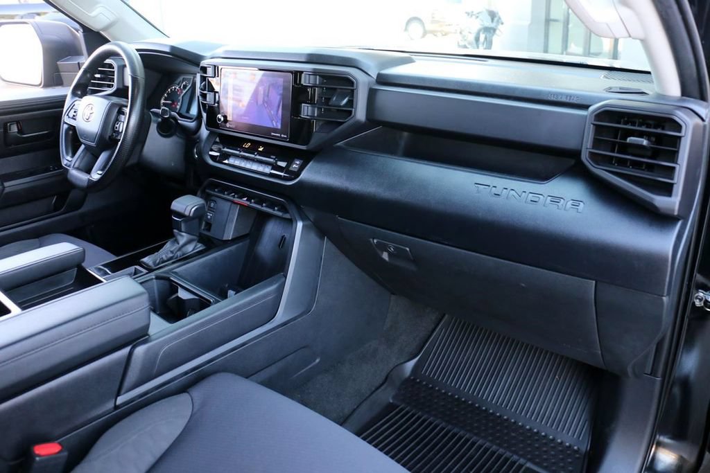 Used 2023 Toyota Tundra SR w/ SR Tow Package RWD image 30
