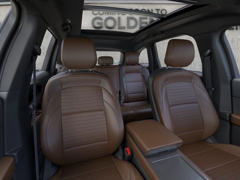 New 2026 Lincoln Nautilus Reserve image 10