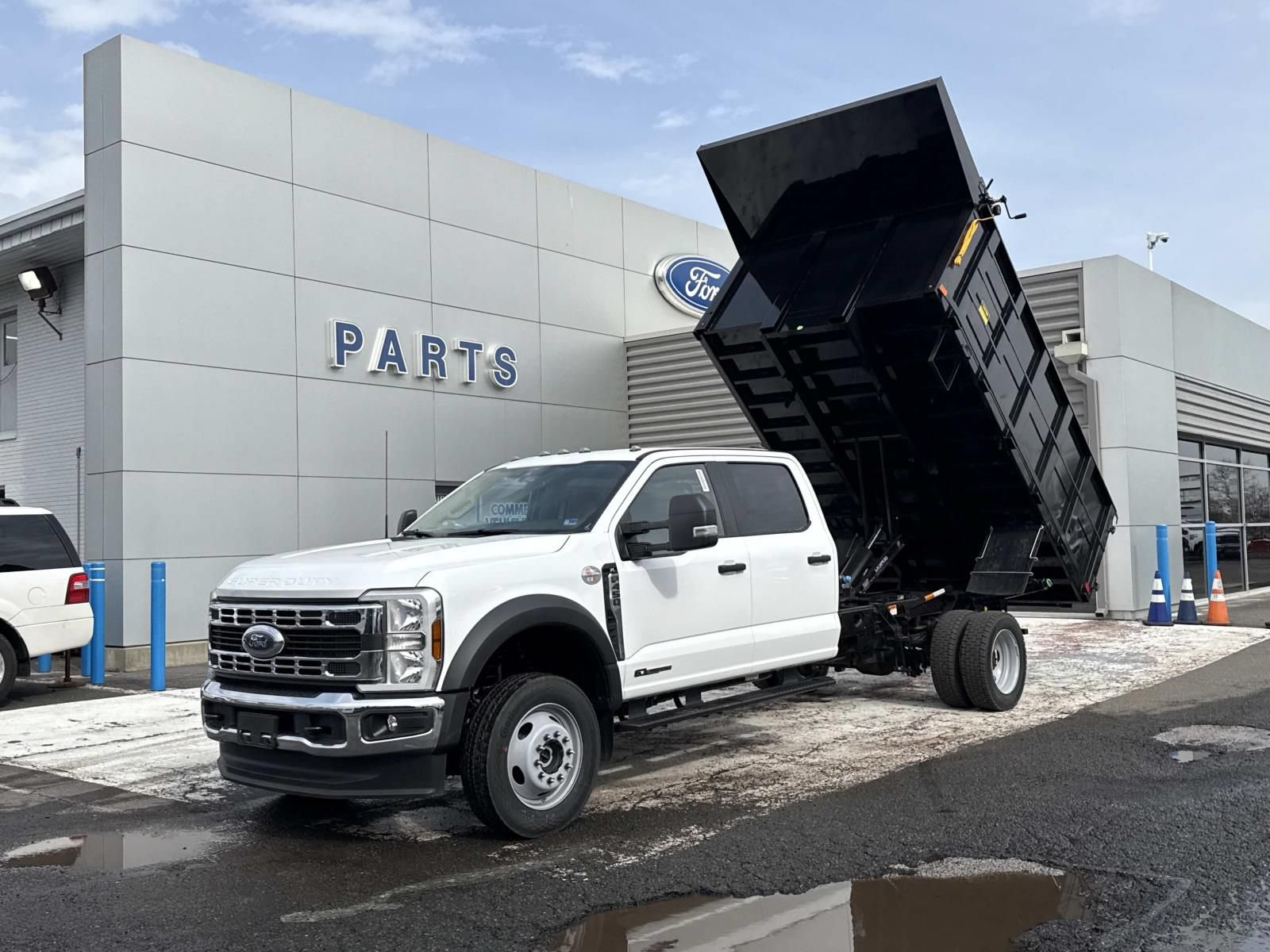 New 2026 Ford F450 XL AWD/4WD image 7