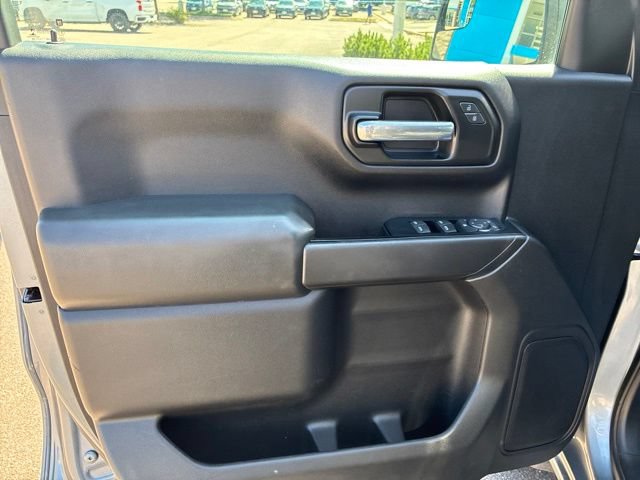 Used 2019 Chevrolet Silverado 1500 Custom Trail Boss w/ Custom Convenience Package AWD/4WD image 16