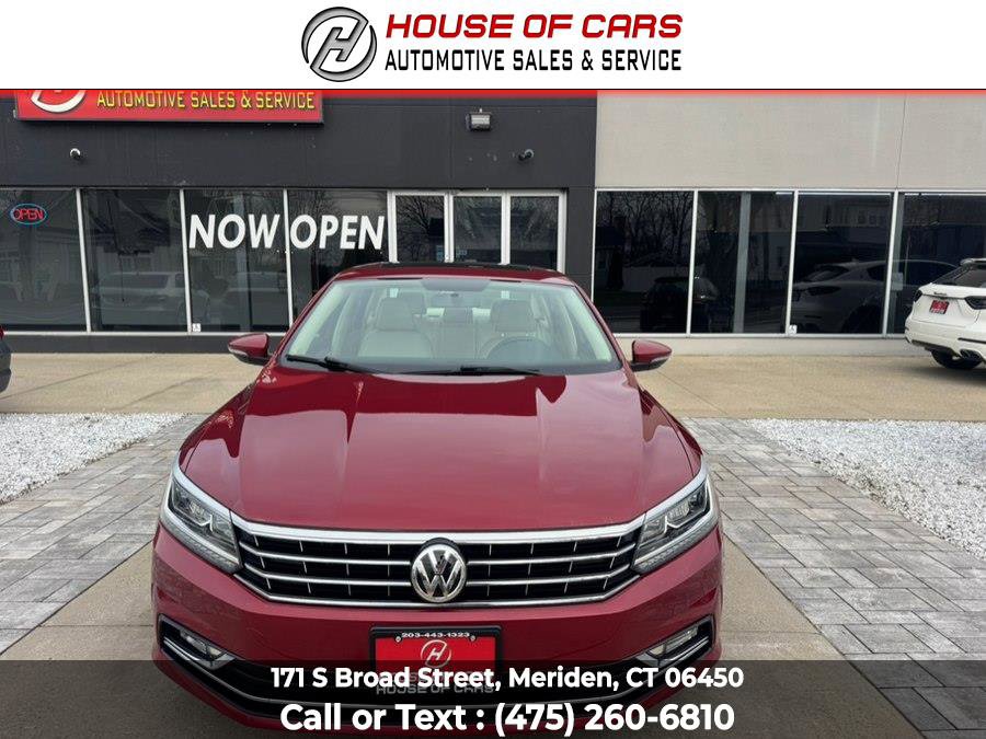 Used 2017 Volkswagen Passat 1.8T SE image 2