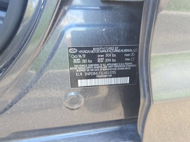Used 2020 Hyundai Elantra Value Edition w/ Cargo Package (C1) FWD image 43