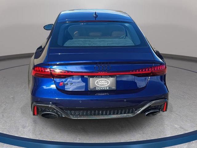 Used 2021 Audi RS 7 Sportback image 7