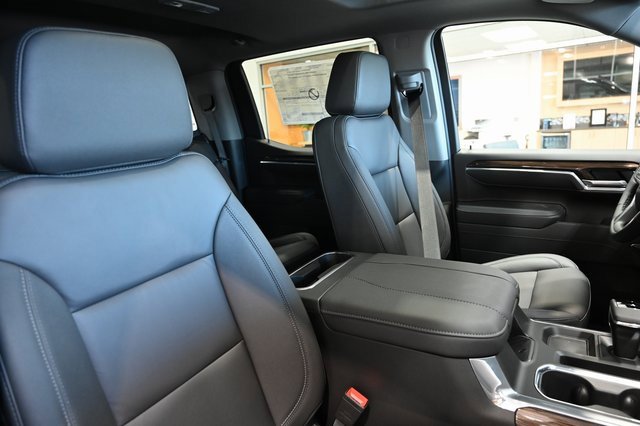 New 2026 Chevrolet Silverado 1500 LT Trail Boss w/ LT Trail Boss Premium Package image 11