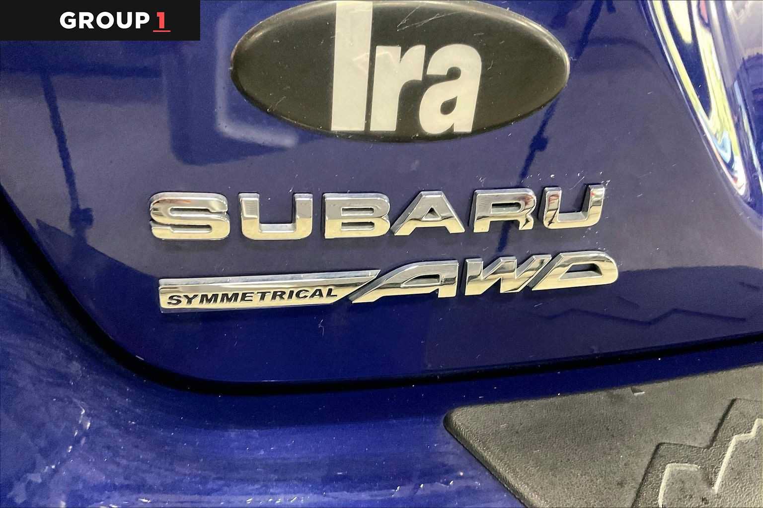 Certified 2025 Subaru Crosstrek 2.5i Sport AWD/4WD image 31