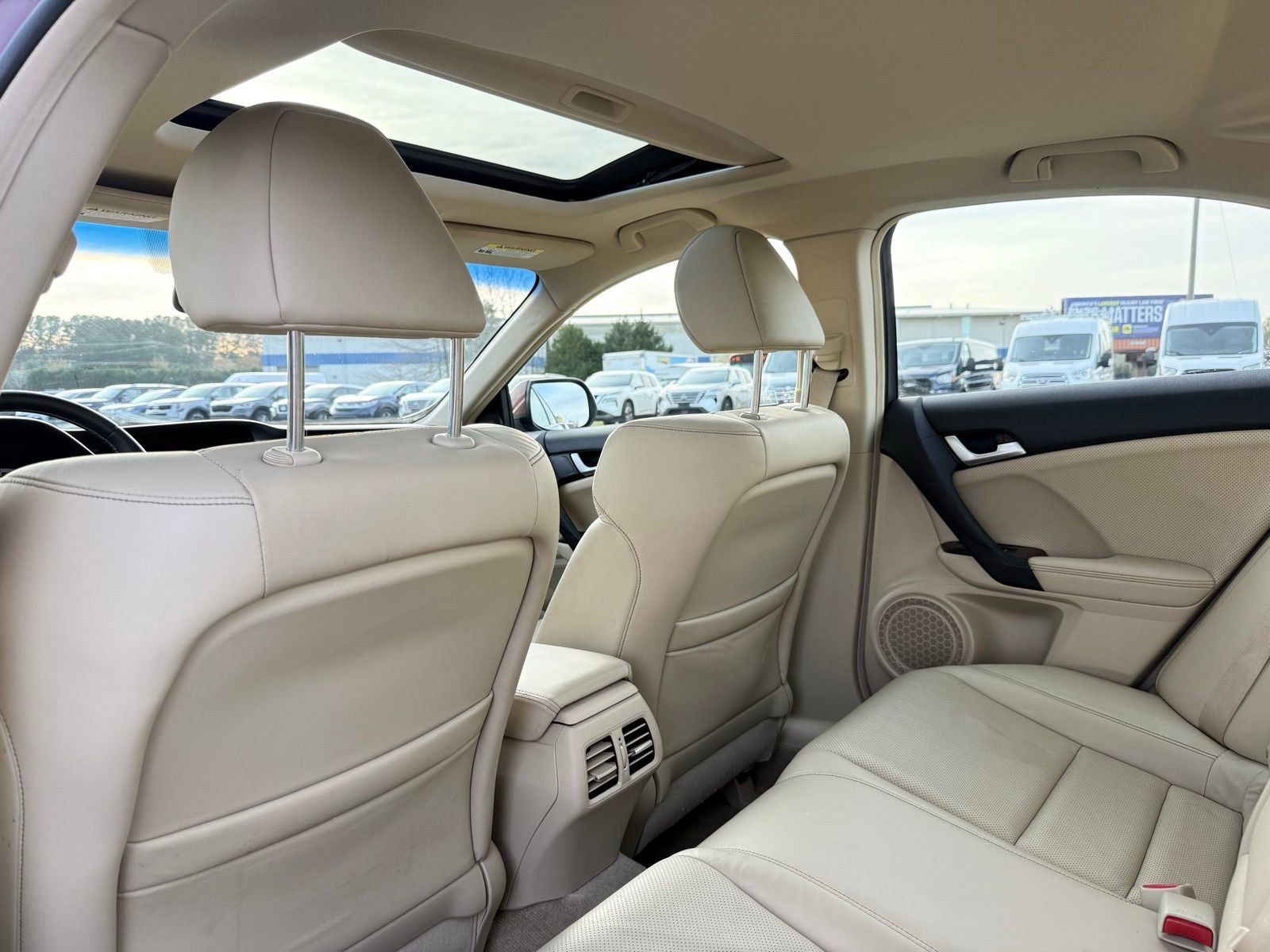 Used 2012 Acura TSX Sedan image 20