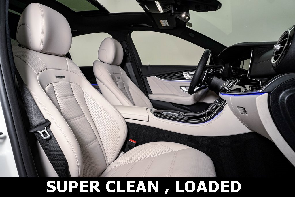 Used 2022 Mercedes-Benz E 53 AMG 4MATIC Sedan image 15