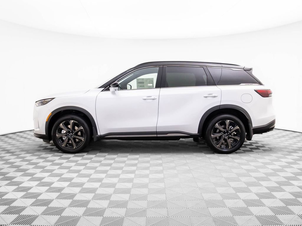 New 2026 INFINITI QX60 Autograph w/ Dark Cargo Package video 2