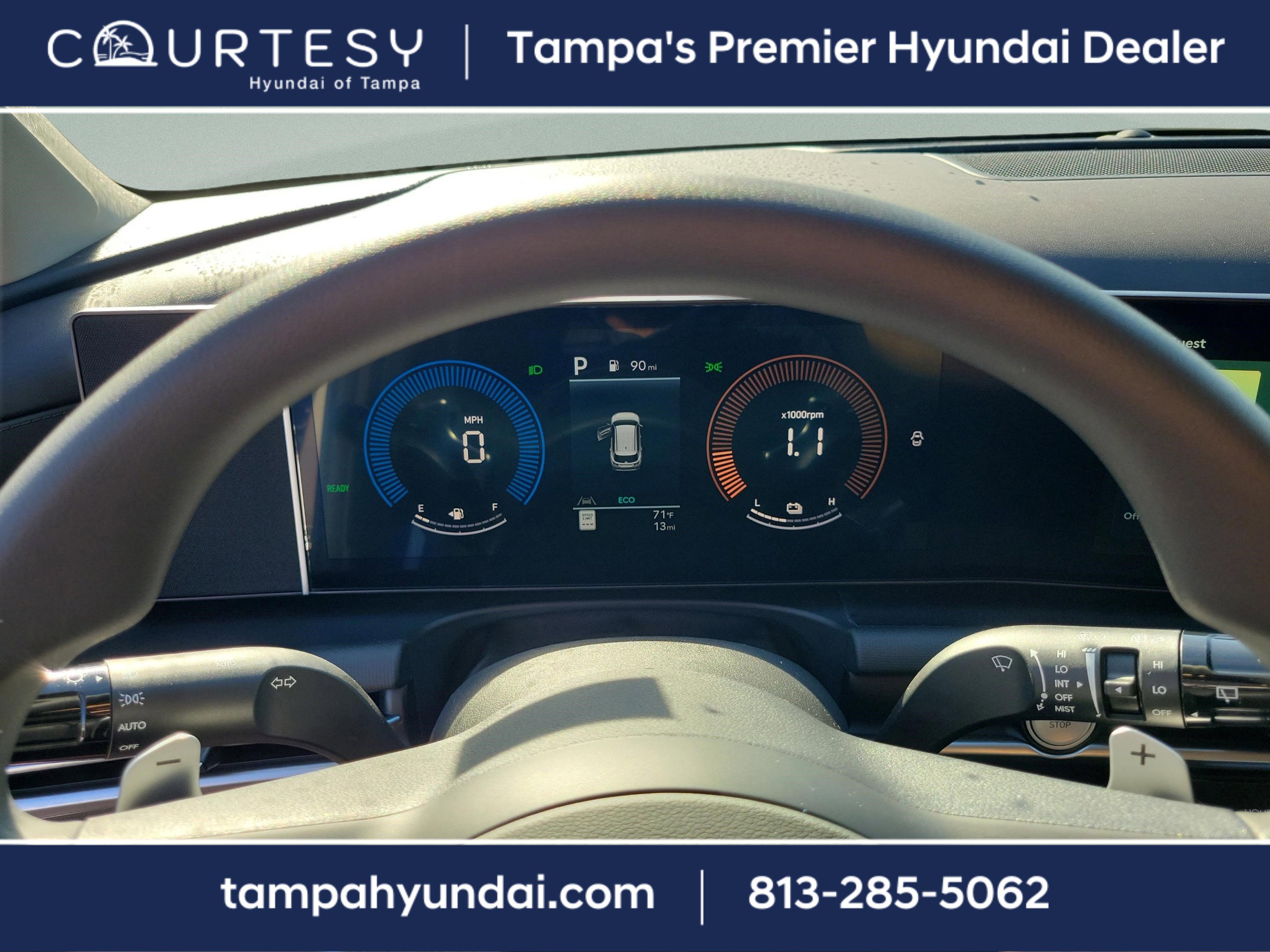 New 2026 Hyundai Tucson SEL image 31