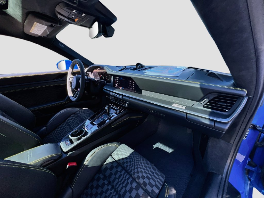Certified 2026 Porsche 911 Turbo S AWD/4WD image 33